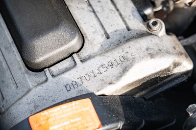 Lot 30 - 1991 Audi Quattro 20V