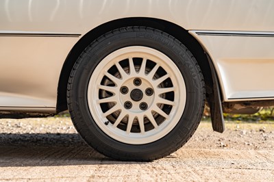 Lot 30 - 1991 Audi Quattro 20V