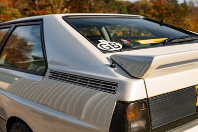 Lot 30 - 1991 Audi Quattro 20V