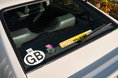 Lot 30 - 1991 Audi Quattro 20V