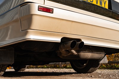 Lot 30 - 1991 Audi Quattro 20V