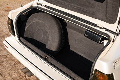 Lot 30 - 1991 Audi Quattro 20V