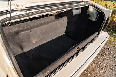 Lot 30 - 1991 Audi Quattro 20V