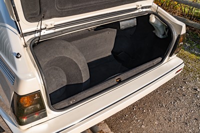 Lot 30 - 1991 Audi Quattro 20V