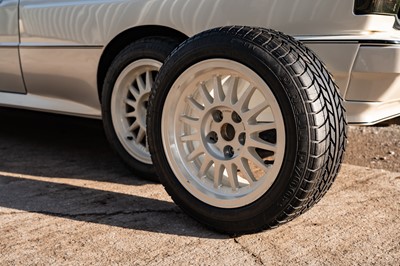 Lot 30 - 1991 Audi Quattro 20V