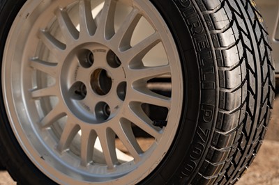 Lot 30 - 1991 Audi Quattro 20V