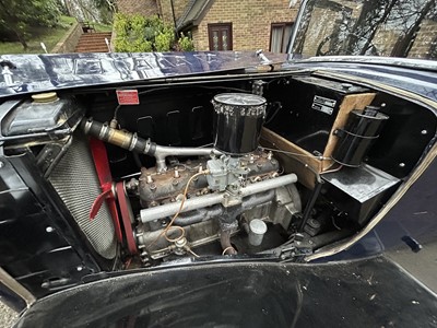 Lot 39 - 1937 Austin Twenty Mayfair Limousine