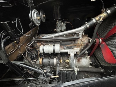 Lot 39 - 1937 Austin Twenty Mayfair Limousine