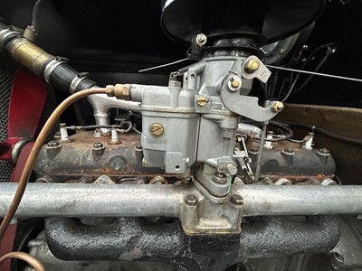 Lot 39 - 1937 Austin Twenty Mayfair Limousine