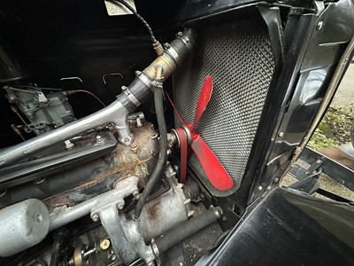 Lot 39 - 1937 Austin Twenty Mayfair Limousine