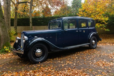 Lot 39 - 1937 Austin Twenty Mayfair Limousine