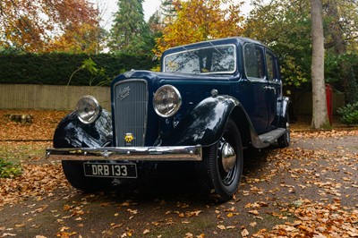 Lot 39 - 1937 Austin Twenty Mayfair Limousine