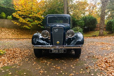 Lot 39 - 1937 Austin Twenty Mayfair Limousine