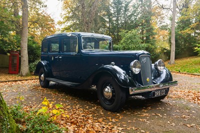 Lot 39 - 1937 Austin Twenty Mayfair Limousine