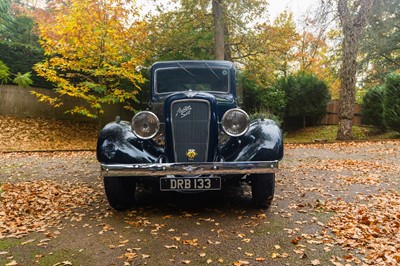 Lot 39 - 1937 Austin Twenty Mayfair Limousine