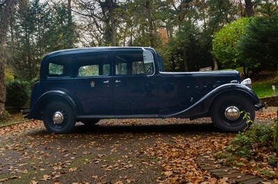 Lot 39 - 1937 Austin Twenty Mayfair Limousine