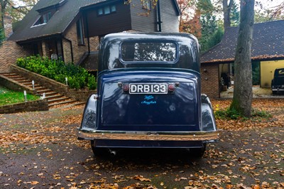 Lot 39 - 1937 Austin Twenty Mayfair Limousine