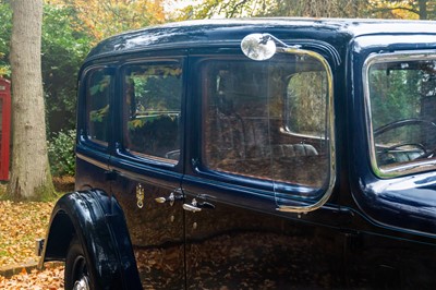 Lot 39 - 1937 Austin Twenty Mayfair Limousine