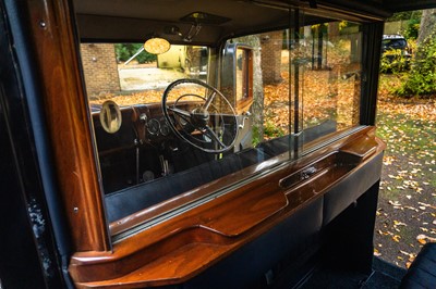 Lot 39 - 1937 Austin Twenty Mayfair Limousine