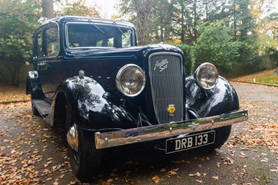 Lot 39 - 1937 Austin Twenty Mayfair Limousine