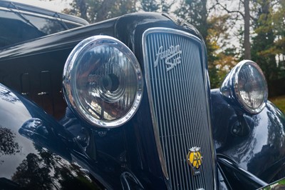 Lot 39 - 1937 Austin Twenty Mayfair Limousine