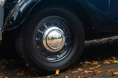 Lot 39 - 1937 Austin Twenty Mayfair Limousine