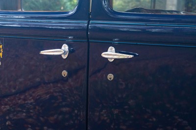 Lot 39 - 1937 Austin Twenty Mayfair Limousine