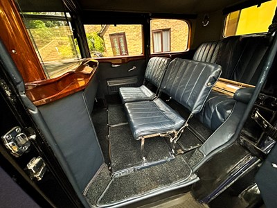 Lot 39 - 1937 Austin Twenty Mayfair Limousine