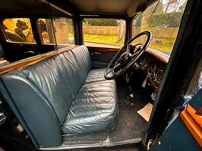 Lot 39 - 1937 Austin Twenty Mayfair Limousine
