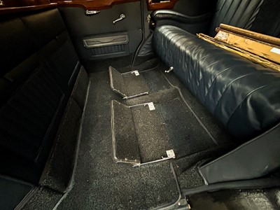 Lot 39 - 1937 Austin Twenty Mayfair Limousine