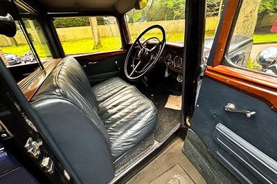 Lot 39 - 1937 Austin Twenty Mayfair Limousine