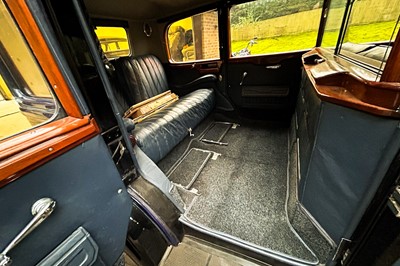 Lot 39 - 1937 Austin Twenty Mayfair Limousine