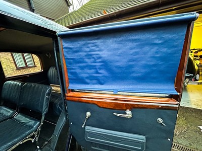 Lot 39 - 1937 Austin Twenty Mayfair Limousine