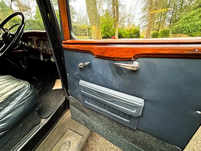 Lot 39 - 1937 Austin Twenty Mayfair Limousine