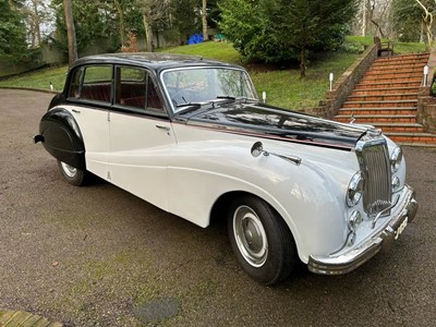 Lot 68 - 1954 Armstrong Siddeley Sapphire 346