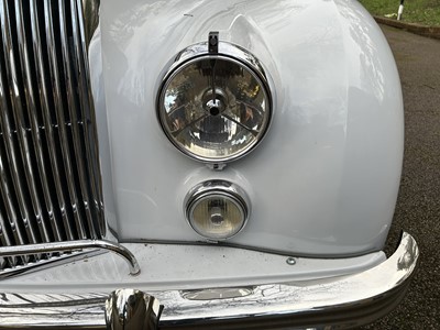 Lot 68 - 1954 Armstrong Siddeley Sapphire 346