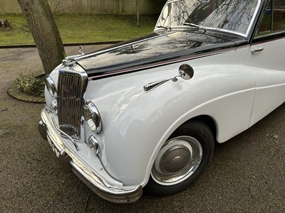 Lot 68 - 1954 Armstrong Siddeley Sapphire 346
