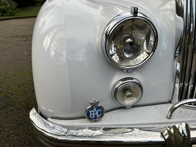 Lot 68 - 1954 Armstrong Siddeley Sapphire 346