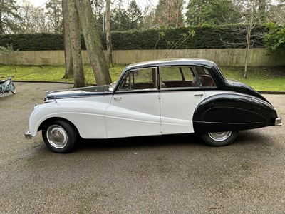 Lot 68 - 1954 Armstrong Siddeley Sapphire 346