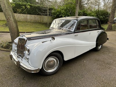 Lot 68 - 1954 Armstrong Siddeley Sapphire 346