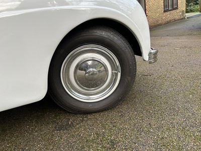 Lot 68 - 1954 Armstrong Siddeley Sapphire 346
