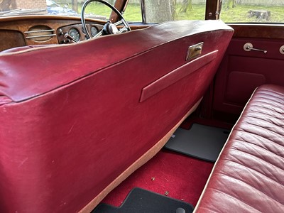 Lot 68 - 1954 Armstrong Siddeley Sapphire 346
