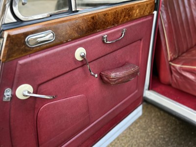 Lot 68 - 1954 Armstrong Siddeley Sapphire 346