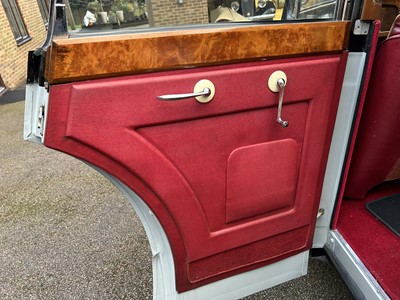 Lot 68 - 1954 Armstrong Siddeley Sapphire 346