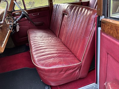 Lot 68 - 1954 Armstrong Siddeley Sapphire 346