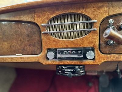 Lot 68 - 1954 Armstrong Siddeley Sapphire 346