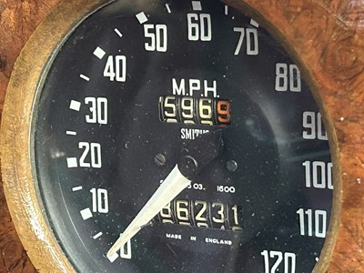 Lot 68 - 1954 Armstrong Siddeley Sapphire 346