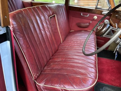 Lot 68 - 1954 Armstrong Siddeley Sapphire 346