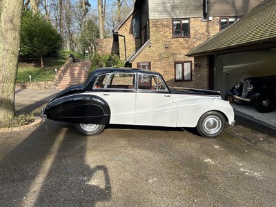 Lot 68 - 1954 Armstrong Siddeley Sapphire 346