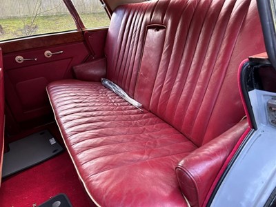 Lot 68 - 1954 Armstrong Siddeley Sapphire 346